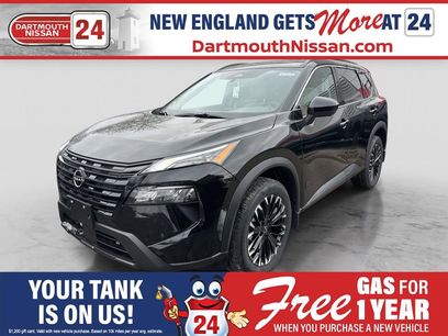 New 2026 Nissan Rogue SV