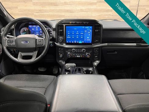 Used 2021 Ford F150 XLT w/ Equipment Group 302A High image 2