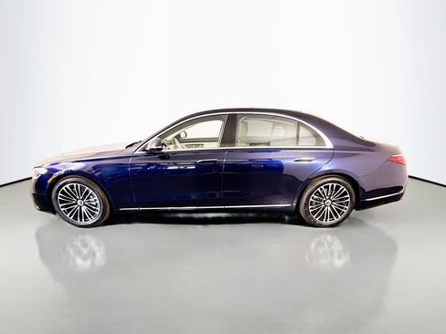 Used 2023 Mercedes-Benz S 580 4MATIC Sedan image 6