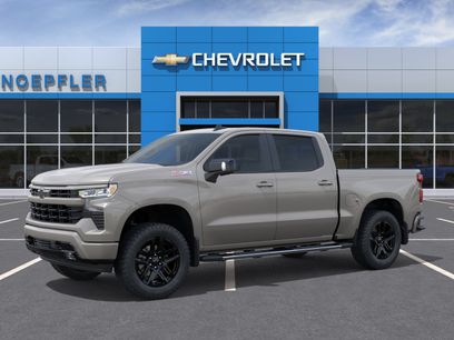 New 2026 Chevrolet Silverado 1500 RST