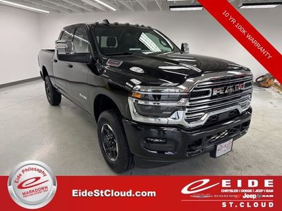 New 2026 RAM 2500 Laramie