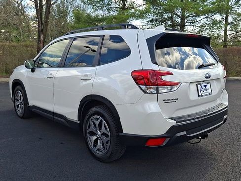 Certified 2023 Subaru Forester Premium image 4