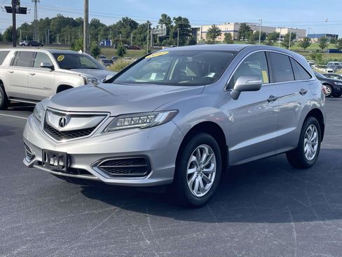 Used 2017 Acura RDX AWD image 3
