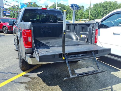 Certified 2023 Ford F150 XLT w/ Equipment Group 302A High AWD/4WD image 25