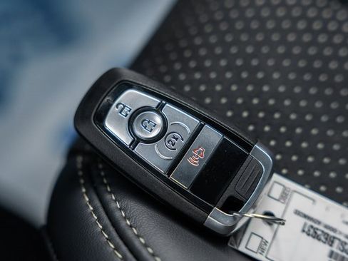 New 2025 Ford Bronco Outer Banks w/ Sasquatch Package image 50