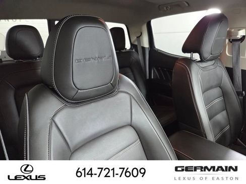 Used 2022 GMC Canyon Denali AWD/4WD image 19