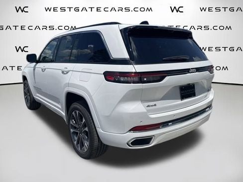 New 2024 Jeep Grand Cherokee L Laredo image 10