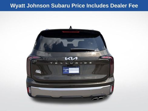 Used 2025 Kia Telluride SX FWD image 7