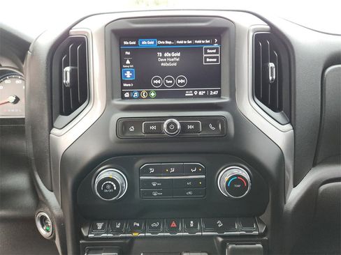 Used 2024 Chevrolet Silverado 2500 Custom w/ Custom Value Package image 21