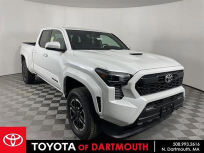 New 2025 Toyota Tacoma TRD Sport