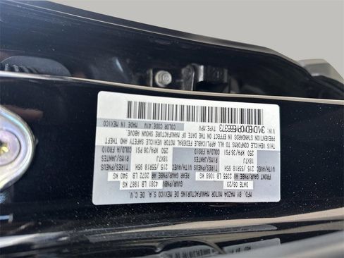 Used 2023 MAZDA CX-30 AWD 2.5 S w/ Premium Package image 26