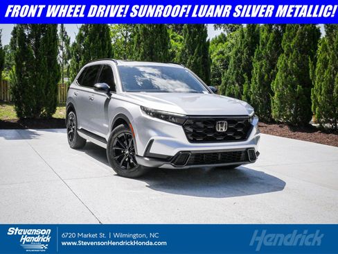 Used 2024 Honda CR-V Sport image 1