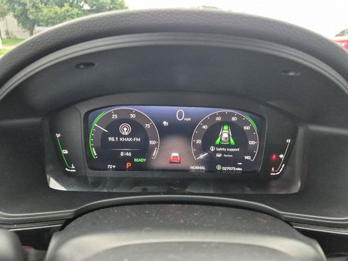 Used 2025 Honda Civic Sport Touring image 17