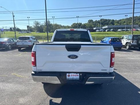 Used 2020 Ford F150 XL w/ Equipment Group 101A Mid AWD/4WD image 7