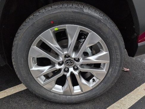 New 2025 Toyota RAV4 XLE Premium image 11