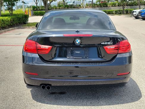 Used 2016 BMW 428i Convertible RWD image 7