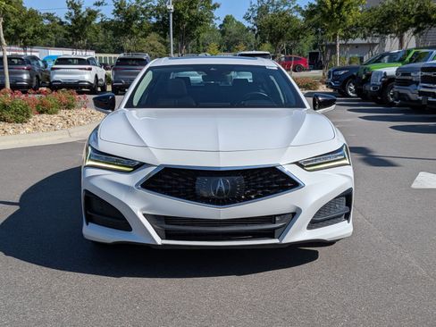 Used 2023 Acura TLX FWD image 8