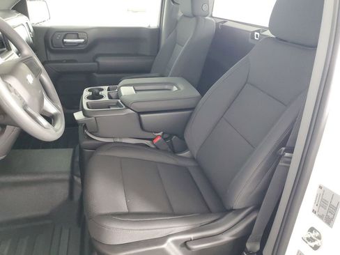 New 2026 Chevrolet Silverado 1500 W/T image 12