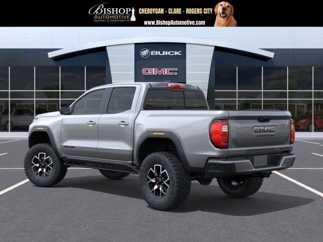 New 2026 GMC Canyon AT4X w/ LPO, Black Badging Package AWD/4WD image 3