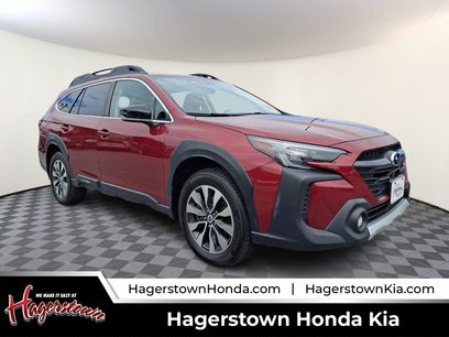 Used 2023 Subaru Outback Limited