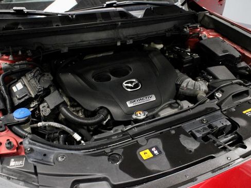 Used 2019 MAZDA CX-9 Touring w/ Touring Premium Package FWD image 16