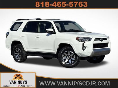 Used 2024 Toyota 4Runner TRD Off-Road Premium