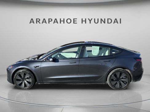 Used 2025 Tesla Model 3 Long Range image 2