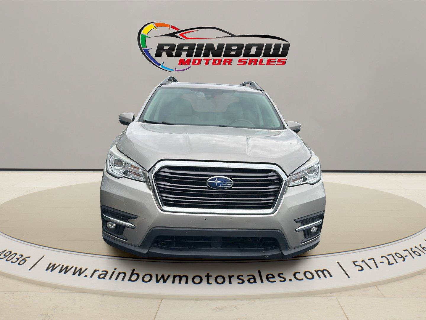 Used 2019 Subaru Ascent Limited AWD/4WD image 2