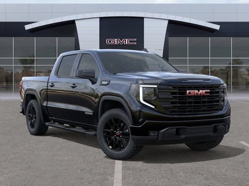 Used 2026 GMC Sierra 1500 Elevation AWD/4WD image 7