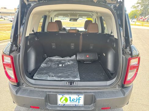 Certified 2024 Ford Bronco Sport Outer Banks w/ Tech Package image 26