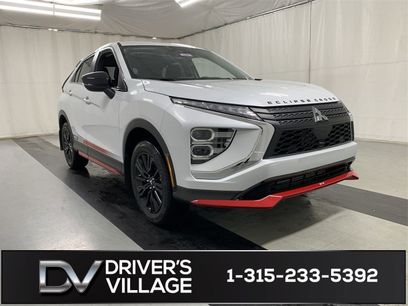 New 2024 Mitsubishi Eclipse Cross Ralliart