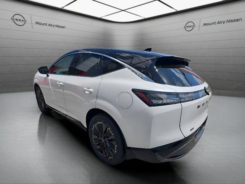 New 2026 Nissan Murano Platinum w/ Cargo Package AWD/4WD image 6