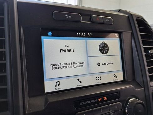Used 2018 Ford F150 XL w/ Equipment Group 101A Mid AWD/4WD image 15