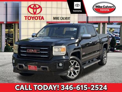 Used 2014 GMC Sierra 1500 SLT w/ All-Terrain Package AWD/4WD image 1