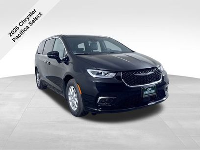 New 2026 Chrysler Pacifica Select