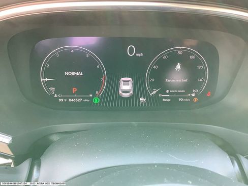Used 2023 Acura MDX FWD w/ Technology Package image 14