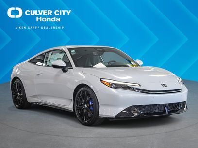 New 2026 Honda Prelude