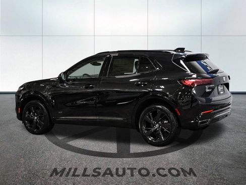 New 2026 Buick Envision Sport Touring AWD/4WD image 4