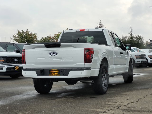 New 2026 Ford F150 STX w/ Equipment Group 200A RWD image 4