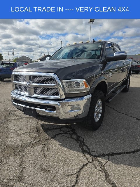 Used 2018 RAM 2500 Laramie w/ Off Road Package AWD/4WD image 7