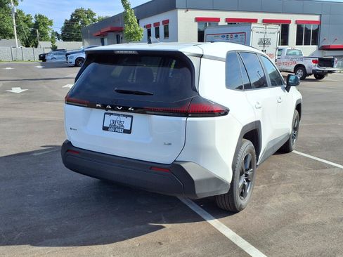 Certified 2026 Toyota RAV4 LE FWD image 4