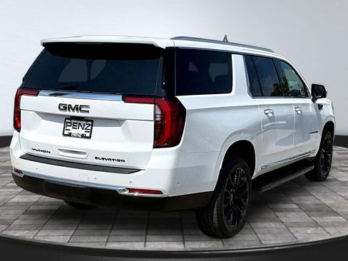 New 2026 GMC Yukon XL Elevation w/ Elevation Premium Package AWD/4WD image 16