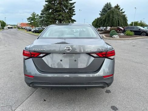 Certified 2023 Nissan Sentra SV w/ All-Weather Package FWD image 4