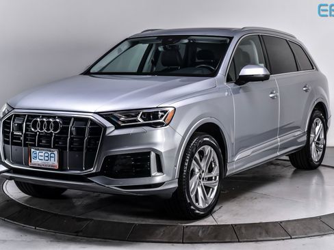 Used 2022 Audi Q7 3.0T Premium Plus image 2