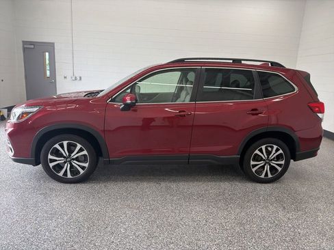 Used 2021 Subaru Forester Limited w/ Popular Package #3 AWD/4WD image 2