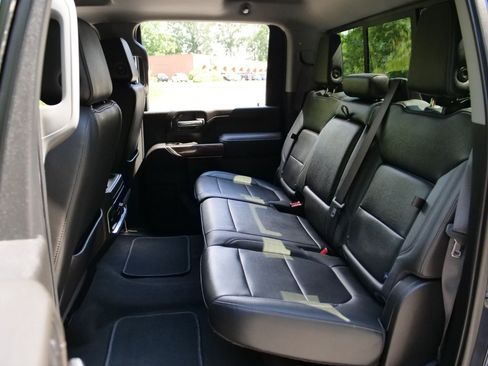 Used 2022 Chevrolet Silverado 2500 LTZ w/ LTZ Plus Package AWD/4WD image 34