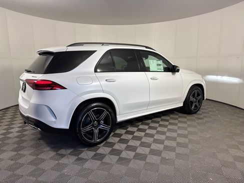 New 2026 Mercedes-Benz GLE 350 4MATIC image 5