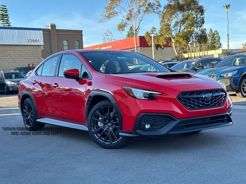 New 2025 Subaru WRX Premium image 2