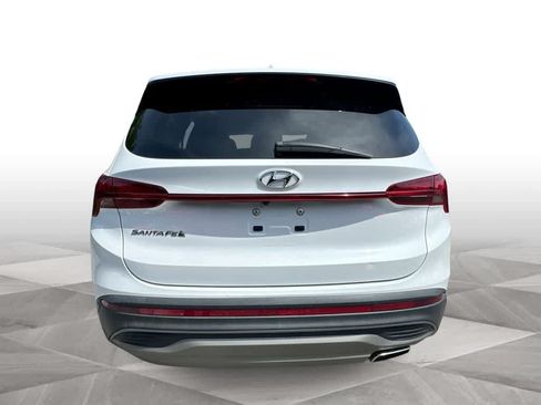 Used 2021 Hyundai Santa Fe SE FWD image 7