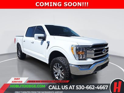 Used 2021 Ford F150 Lariat